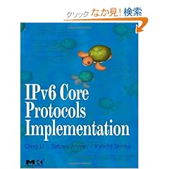 IPv6 Core Protocols Implementation (The Morgan Kaufmann Series in Networking)