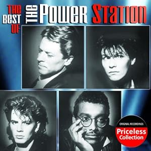 【クリックで詳細表示】Best of the Power Station [Import]