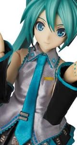REAL ACTION HEROES 初音ミク -Project DIVA- F【完全初回限定生産】