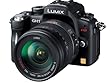 Panasonic �f�W�^�����J���� LUMIX GH1 �����Y�L�b�g �R���t�H�[�g�u���b�N DMC-GH1K-K