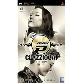 DJ Max Portable Clazziquai Editon(�A����:�؍�)