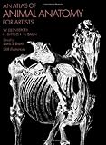 An Atlas of Animal Anatomy for Artists (Dover Anatomy for Artists)
