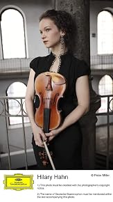 Hilary Hahn の画像
