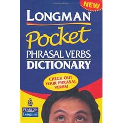 Longman Pocket Phrasal Verbs Dict (Lpd)