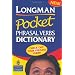 Longman Pocket Phrasal Verbs Dict (Lpd)
