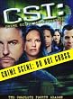 Csi: Complete Fourth Season [DVD] [Import]