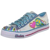 Skechers Limelights 10173L PMLT, Chaussures de sport fille