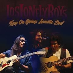 Keep on Giving: Acoustic Brotherhood Liv
