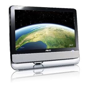 ASUS Eee Top 2002T 20�C���`�X�^�C���b�V���f�U�C�� �f�X�N�g�b�vPC ET2002T-B011C