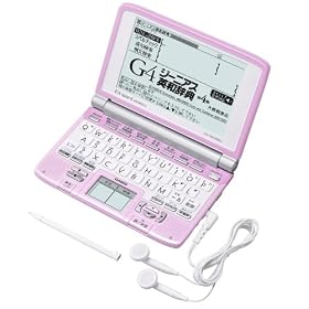 �J�V�I�v�Z�@ �d�q���� Ex-word XD-SW4850PK XD-SW4850PK