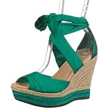 UGG W's Lucianna 1002916 Damen Espadrille Halbschuhe