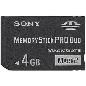 [�C�O�Ńp�b�P�[�W]SONY �������[�X�e�B�b�N Pro Duo 4GB MARK2 MS-MT4G