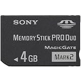 [�C�O�Ńp�b�P�[�W]SONY �������[�X�e�B�b�N Pro Duo 4GB MARK2 MS-MT4G