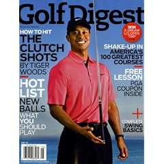 Golf Digest [US] May 2009 (�P��)