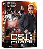 [DVD] CSI Miami: Season 3 (Bilingual English/French)