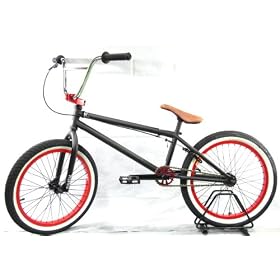 �y���������z�y10%OFF/�y�O�t���zBMX STREET FIT BIKE CO,�@INMAN 3 MATT BLACK
