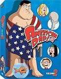 [DVD] American Dad, Vol. 2