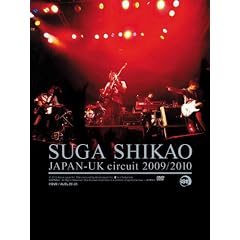 JAPAN-UK circuit 2009/2010 [DVD]
