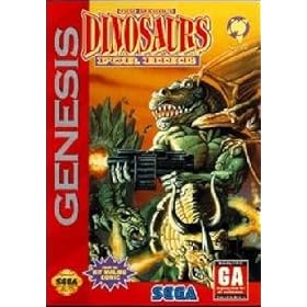 Dinosaurs for Hire�i�A���Łj