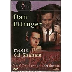 Dan Ettinger Meets Gil Shaham [DVD] [Import]