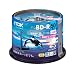 TDK �^��p�u���[���C�f�B�X�N �n�[�h�R�[�g�d�l BD-R 25GB 1-6�{�� �z���C�g���C�h�v�����^�u�� 50���X�s���h�� BRV25PWC50PA