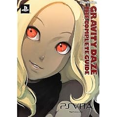 GRAVITY DAZE/�d�͓I῝�F��w�ւ̋A�҂ɂ����āA�ޏ��̓��F���ɐ������ۓ��@�U�E�R���v���[�g�K�C�h