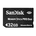 SanDisk/�T���f�B�X�N �������[�X�e�B�b�N ProDuo 32GB SDMSPD-032G-B35 (�C�O�p�b�P�[�W)