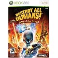 Destroy All Humans! Path of the Furon (�A���� �k��)