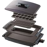 SANYO ホットプレート HPS-SX3(T)