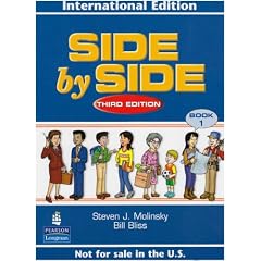 International Edition 1, Side By Side (3rd Edition)