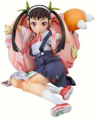 化物語 八九寺 真宵 (1/8スケール PVC塗装済み完成品)