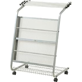 FBC �}�K�W���V�����b�N (���I�t) �X�`�[���� (�O���[) NB0102