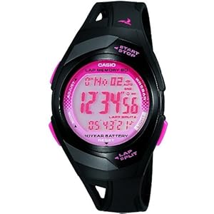 【クリックで詳細表示】[カシオ]CASIO 腕時計 PHYS フィズ STR-300J-1BJF： 腕時計通販