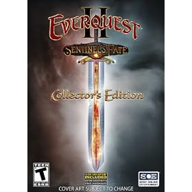 Everquest II: Sentinel's Fate Collectors Edition (�A����)