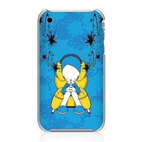 POP CULTURE COVER for iPhone�FKAIJIN