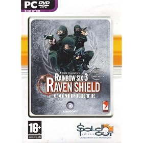 Rainbow Six 3: Raven Shield Complete (�A����)