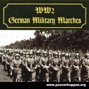 【クリックで詳細表示】German Military Marches [Import， from US]