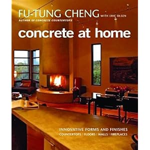 【クリックで詳細表示】Concrete at Home： Fu-Tung Cheng： 洋書