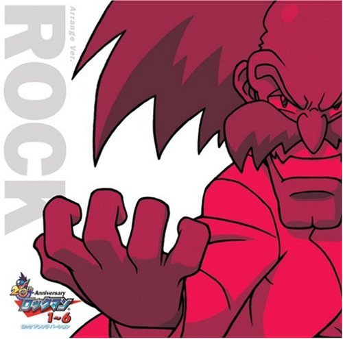  20th Anniversary ロックマン1~6 Rock Arrange Ver.