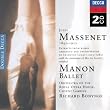 Massenet: Manon (Ballet)