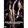 MIKA NAKASHIMA LET�fS MUSIC TOUR 2005 [DVD]