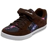  C1RCA Men's 205 Vulc Select Sneaker,Olive Brown/White,8 M