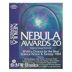 Nebula Awards, No 20 (Nebula Awards Showcase)