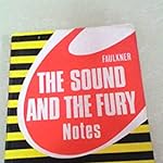 combo of two notes Sound and Fury and The Volpone