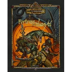 Fortress of the Yuan-ti (Dungeons & Dragons)