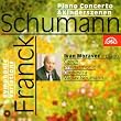 �V���[�}��:�s�A�m���t�ȃC�Z��/�q���̏�i  (Schumann,R./Franck,C.  Ivan Moravec and Orchestra/CPO/Neumann)