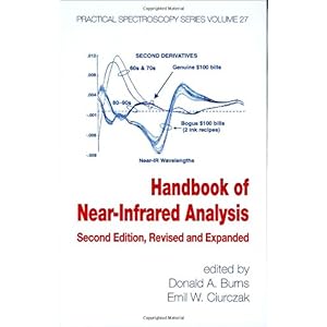 【クリックでお店のこの商品のページへ】Handbook of Near-Infrared Analysis (Practical Spectroscopy) [ハードカバー]