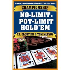 Championship No-Limit & Pot-Limit Hold'em