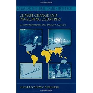 【クリックで詳細表示】Climate Change and Developing Countries (Advances in Global Change Research)