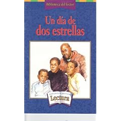 Un Dfa De Dos Estrellas, Readers Library Take Home Level 4 Book 8 Set of 5: Houghton Mifflin Reading Spanish (Hm Spanish Reading 03)